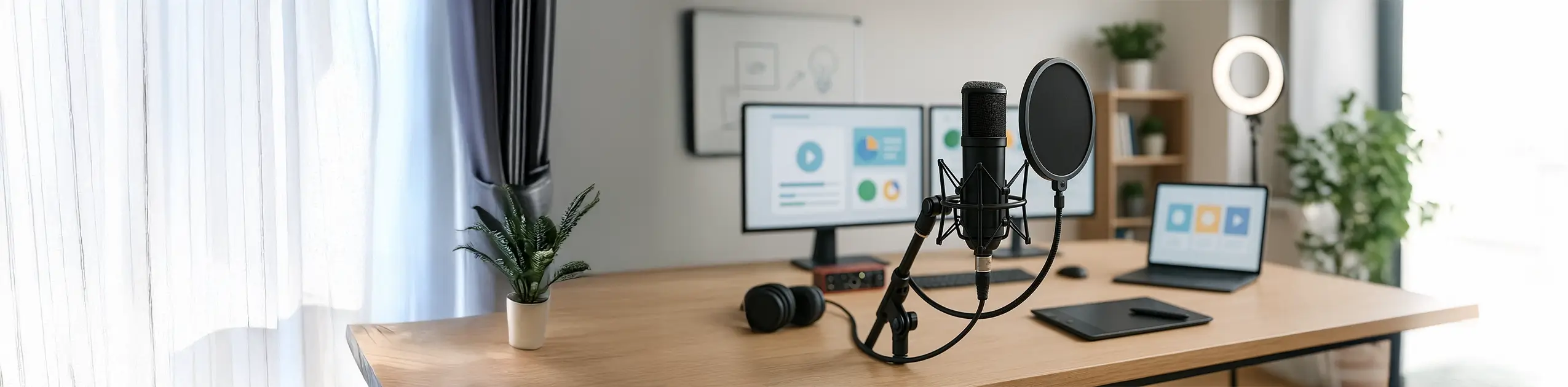 E-Learning Sprecher - didaktisch saubere Vertonung für Online-Kurse und Schulungsvideos