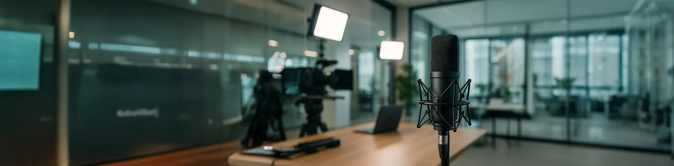 Stimme für Imagefilm - authentische Vertonung von Unternehmens- und Produktfilmen