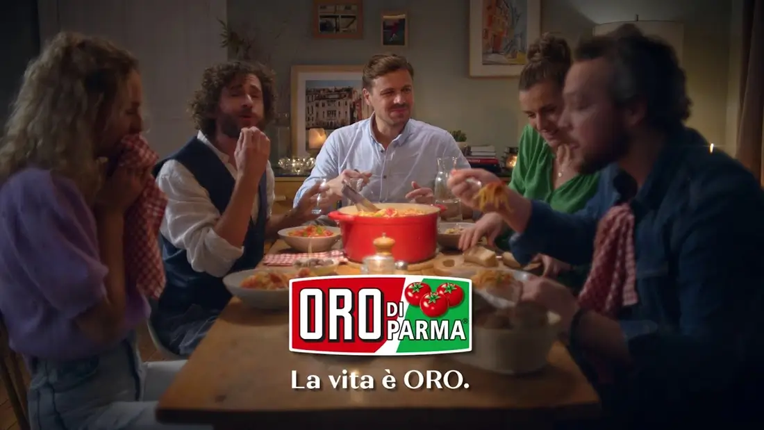 La vita è ORO. _ ORO di Parma